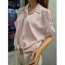 NOELLA púder blúz ÚJ TAVASZI KOLLEKCIÓ