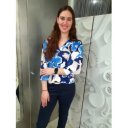 MIREYA FLORAL felső