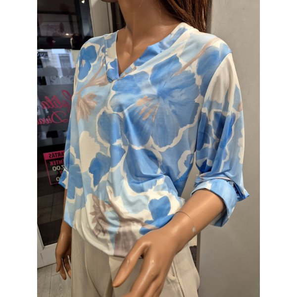 MIREYA FLORAL felső