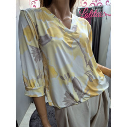 MIREYA FLORAL felső