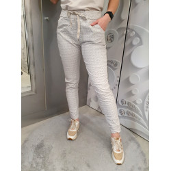 URBAN BEIGE nadrág ÚJ TAVASZI KOLLEKCIÓ