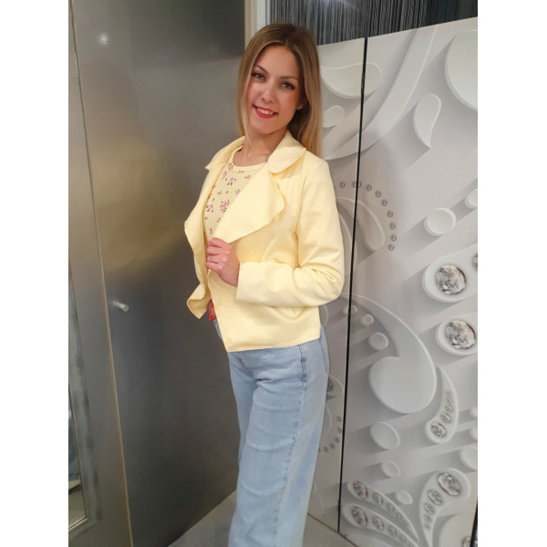 LIANA VANÍLIA kis kabát