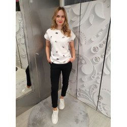 PÓLA kutyás mintás felső ÚJ TAVASZI KOLLEKCIÓ