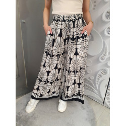 HÉDI mintás nadrág ÚJ TAVASZI KOLLEKCIÓ