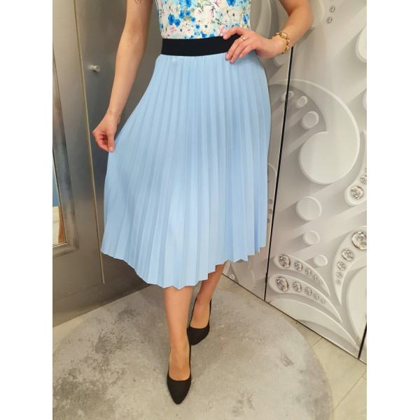 SOLINA világoskék alj