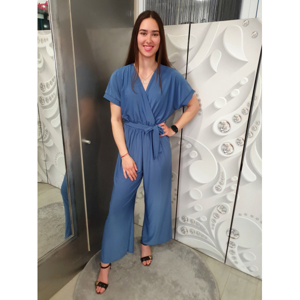 VIONA acélkék overál