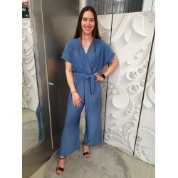 VIONA acélkék overál