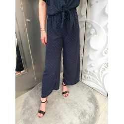 SUZY sötétkék overál