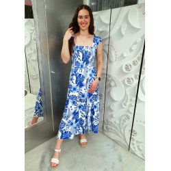 BLUE ROMANCE maxi ruha ÚJ TAVASZI KOLLEKCIÓ
