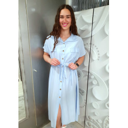 LUMY BLUE ruha