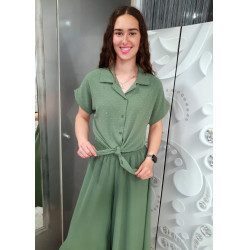ANA khaki blúz