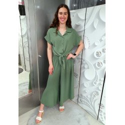 ANA khaki blúz ÚJ TAVASZI KOLLEKCIÓ