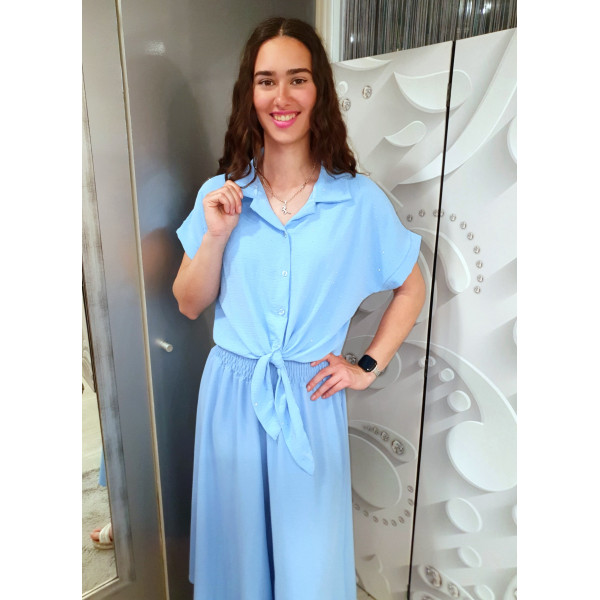 ANA világoskék blúz