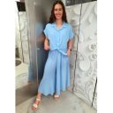 ANA világoskék blúz