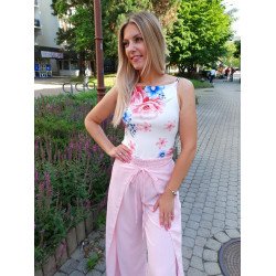 LUMI virágmintás trikó ÚJ KOLLEKCIÓ