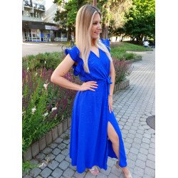ESTELLE GLOW királykék uha ÚJ KOLLEKCIÓ