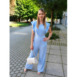 ALESSIA világoskék overál