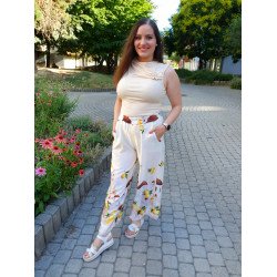 CAPRI LEMON nadrág ÚJ KOLLEKCIÓ