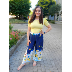 CAPRI LEMON nadrág