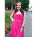 LIORA pink ruha
