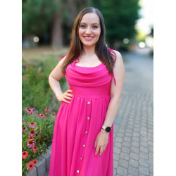 LIORA pink ruha