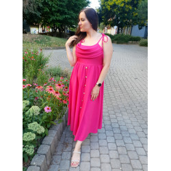 LIORA pink ruha