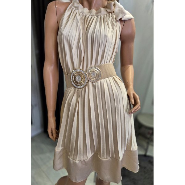 CHAMPAGNE GOLD ruha