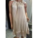 CHAMPAGNE GOLD ruha