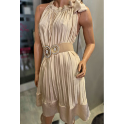 CHAMPAGNE GOLD ruha