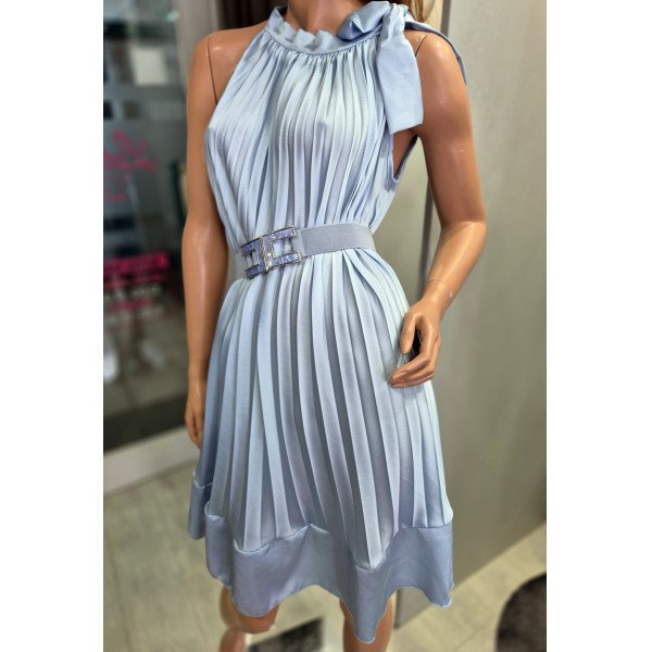 CHAMPAGNE ICE BLUE ruha
