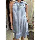 CHAMPAGNE ICE BLUE ruha