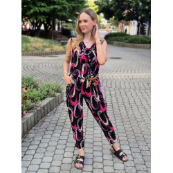 MELI mintás overál
