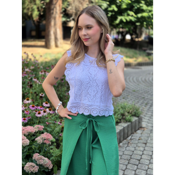JADE csipkefelső