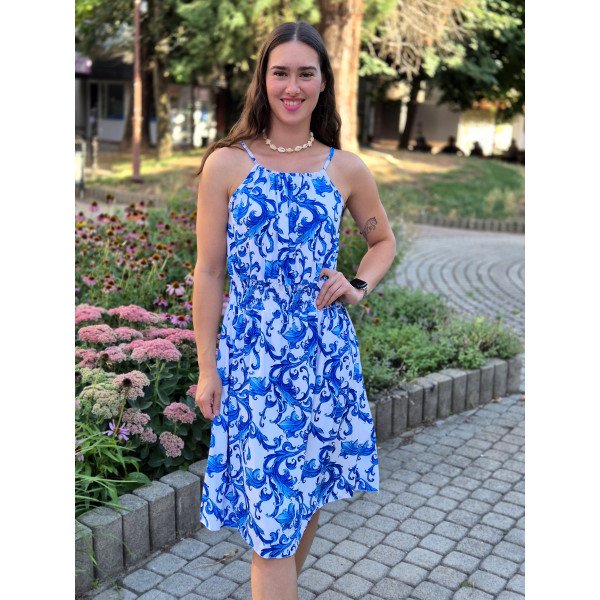 TAMARA hidegselyem ruha