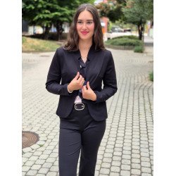 MIANA fekete blézer