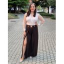 ALIDA barna nadrág