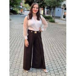 ALIDA barna nadrág