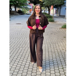FIONA barna poncsó ŐSZI ÚJDONSÁGOK