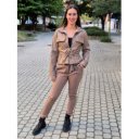 BIANCA vegán bőrdzseki