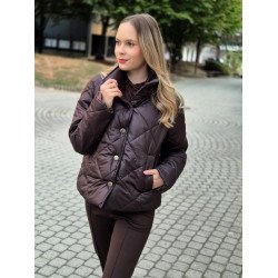 CORTINA kávébarna dzseki ŐSZI ÚJDONSÁGOK