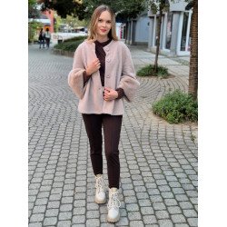 CARMINA bézs pelerin ŐSZI ÚJDONSÁGOK